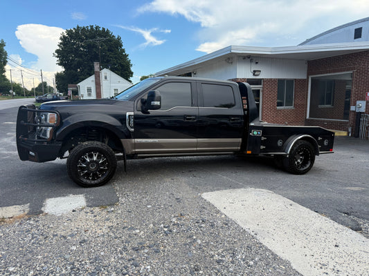2020 Ford F350 King Ranch 222k Miles Clean Title 1 Owner #1119