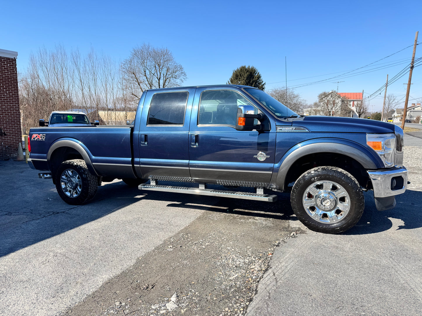 2015 F350 Lariat 90k miles Rebuilt Title #1084