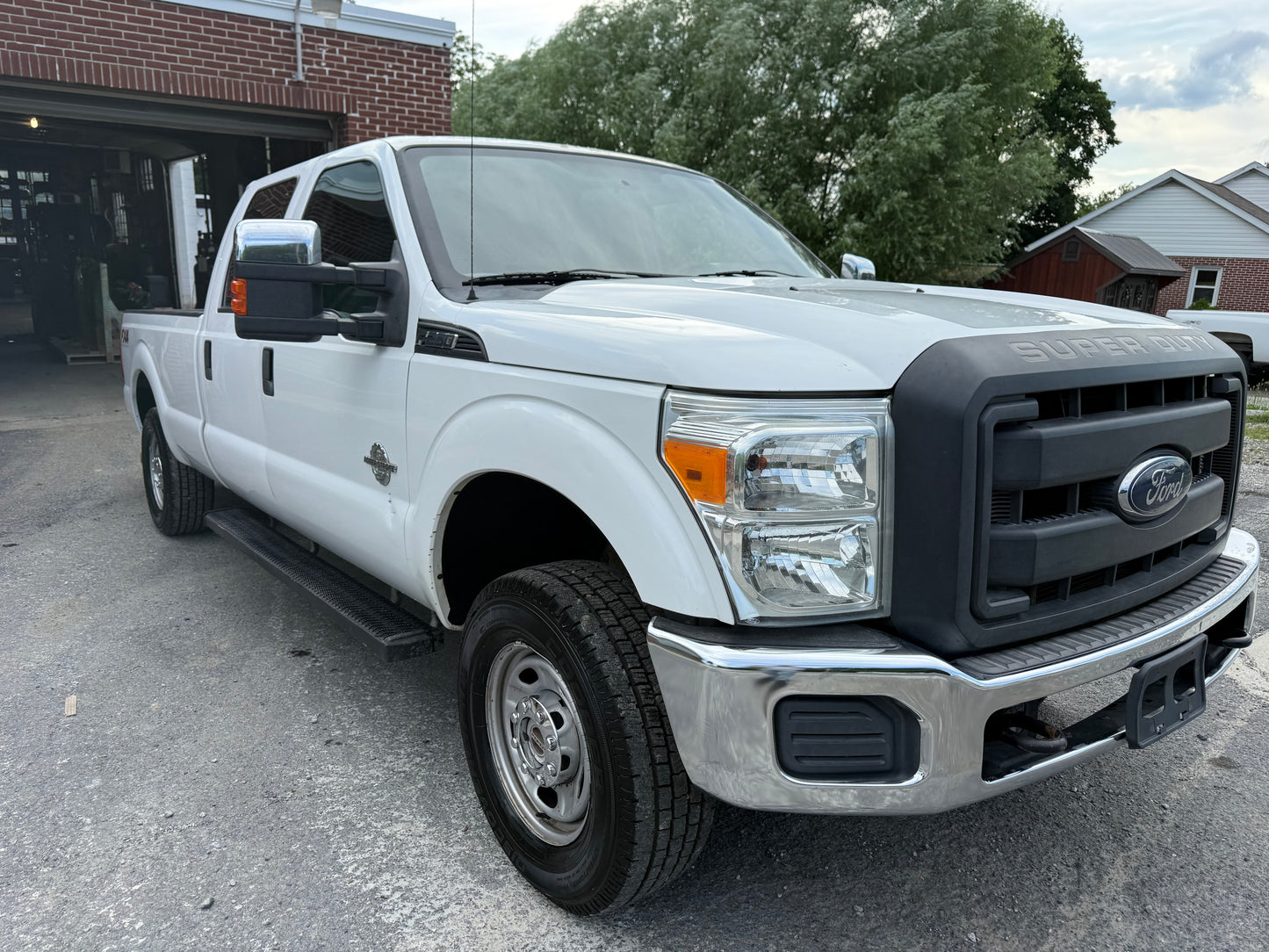 2015 Ford F250 XL 203k miles Clean Title #1115