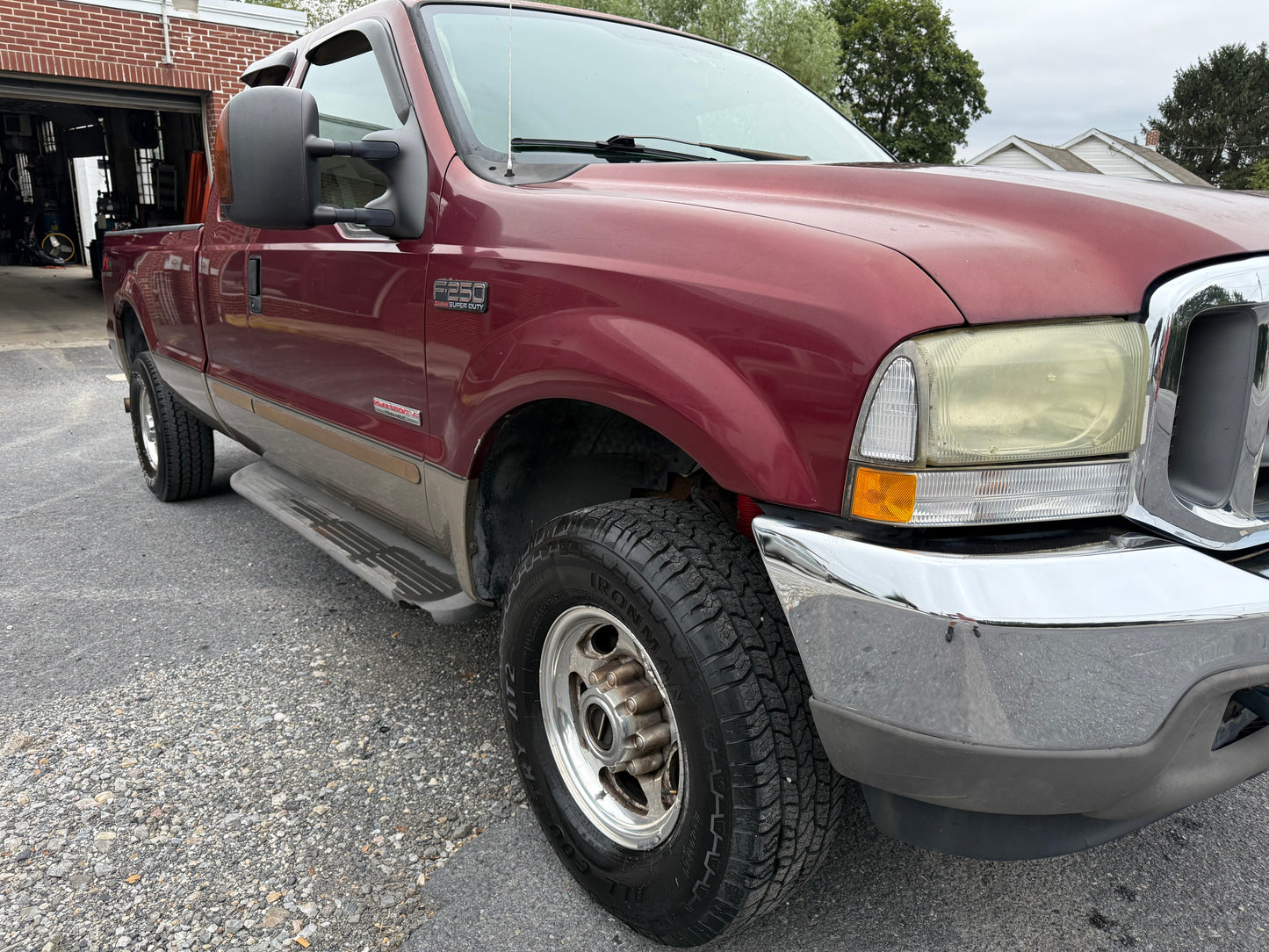 2004 F250 6.0 Powerstroke 103k miles TRADE IN