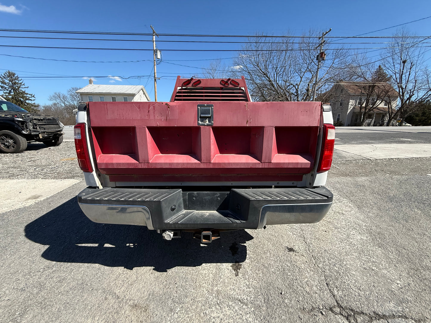 2014 Ford F250 6.2 V8 147k miles #1111