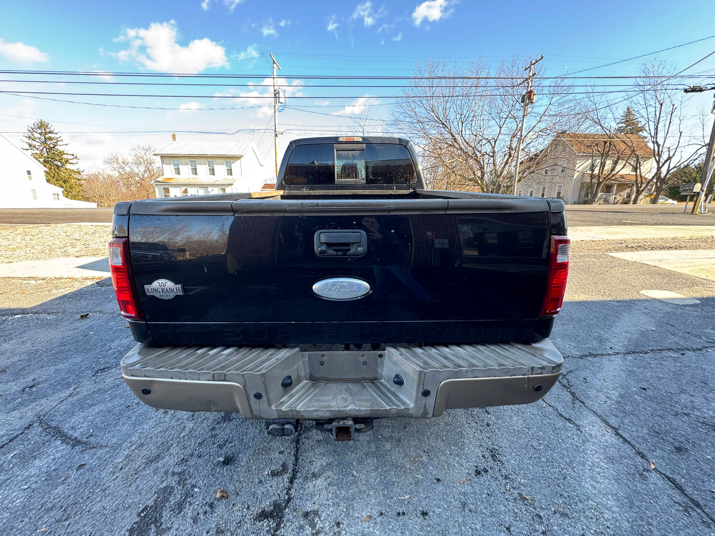 2012 F350 King Ranch 6.7 Powerstroke #1085