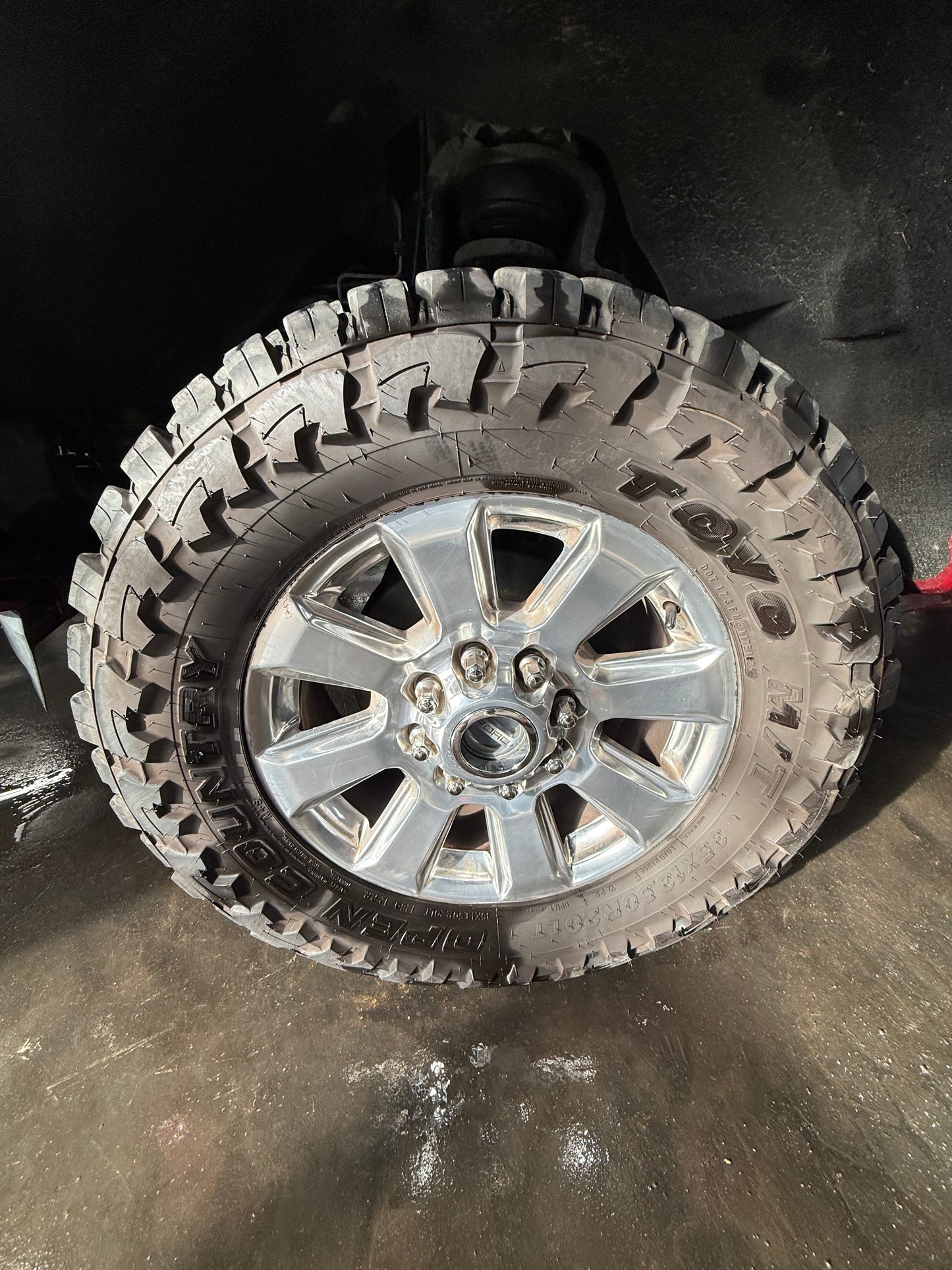 2015 F250 Platinum 6.7 Powerstroke Part Out #1104