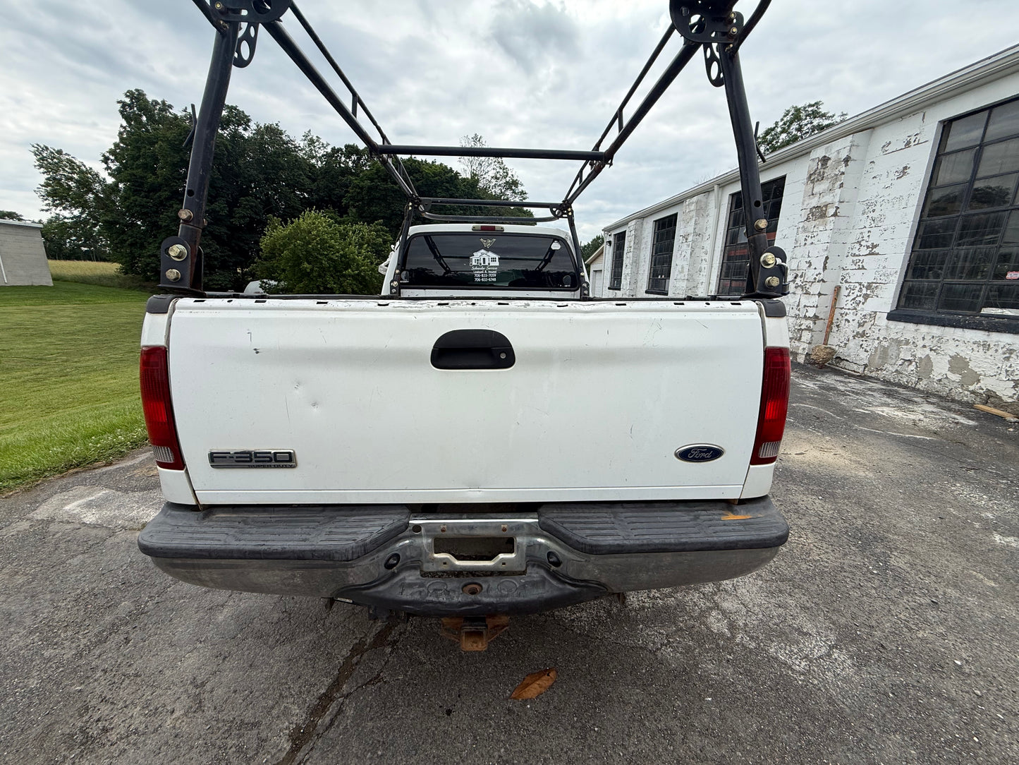 2005 Ford F350 6.0 Power Stroke #1117
