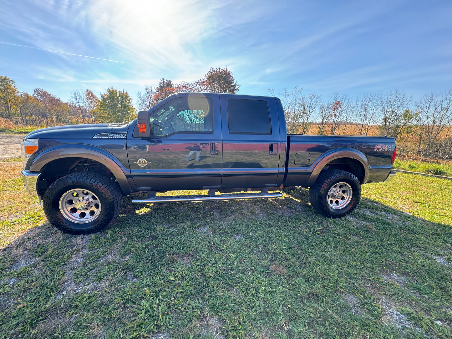 2015 F250 Lariat 105k miles- Clean Title #1079