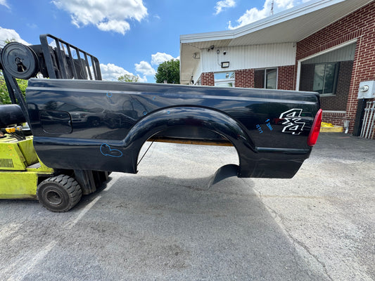 11-16 Superduty 8’ Bed code UH #12717