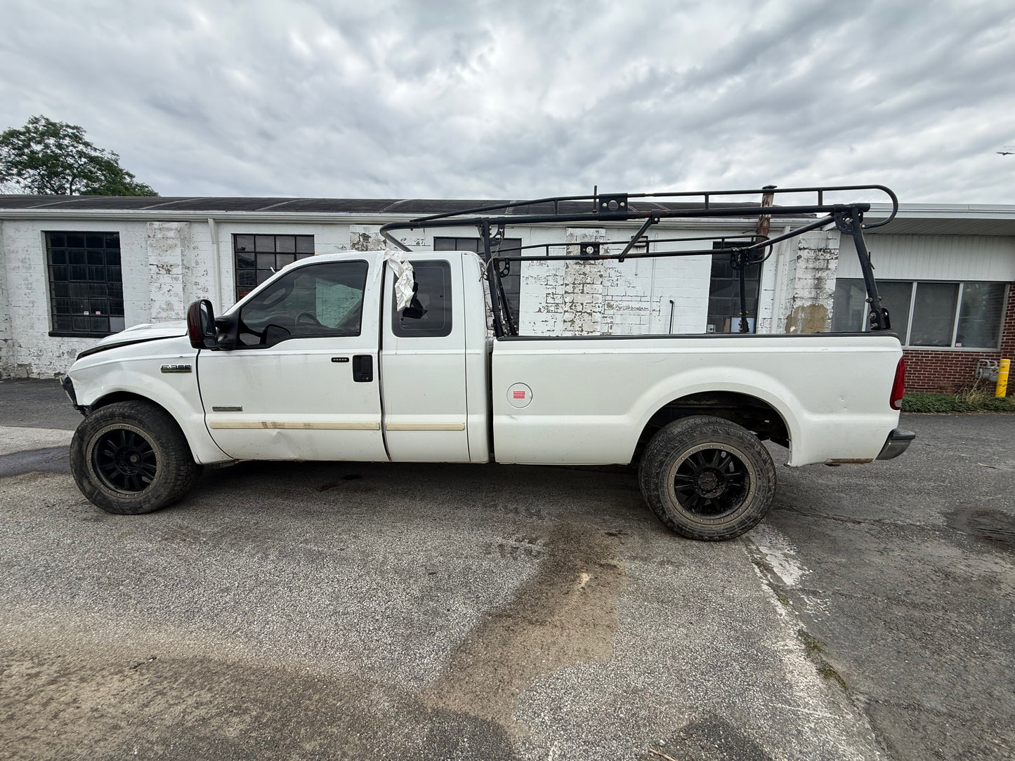 2005 Ford F350 6.0 Power Stroke #1117