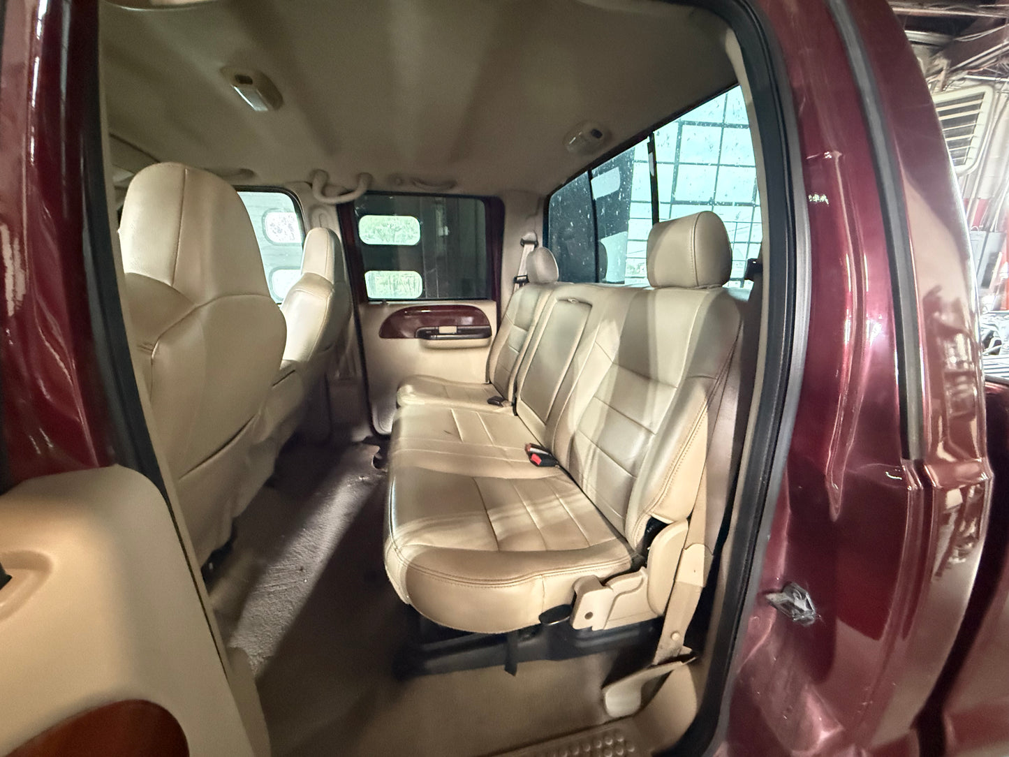 2006 F250 Superduty 6.0 Powerstroke Part Out #1098