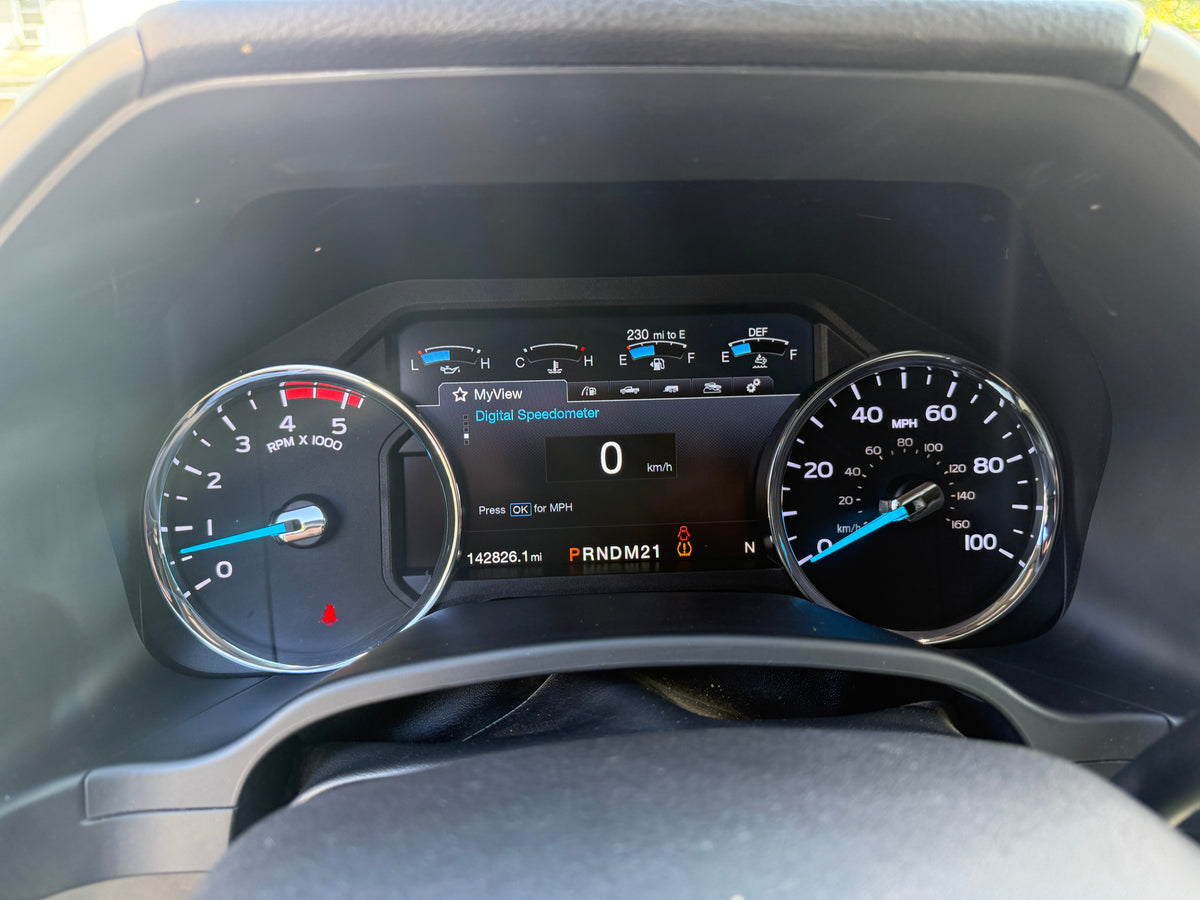 2019 Ford F350 Lariat 142k miles Clean Title 1 Owner #1128
