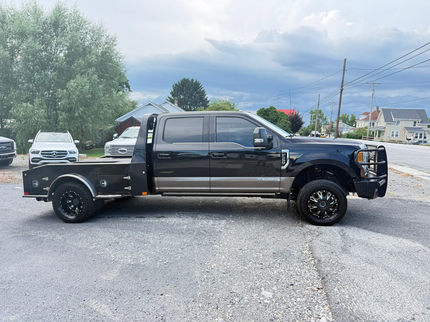 2020 Ford F350 King Ranch 222k Miles Clean Title 1 Owner #1119