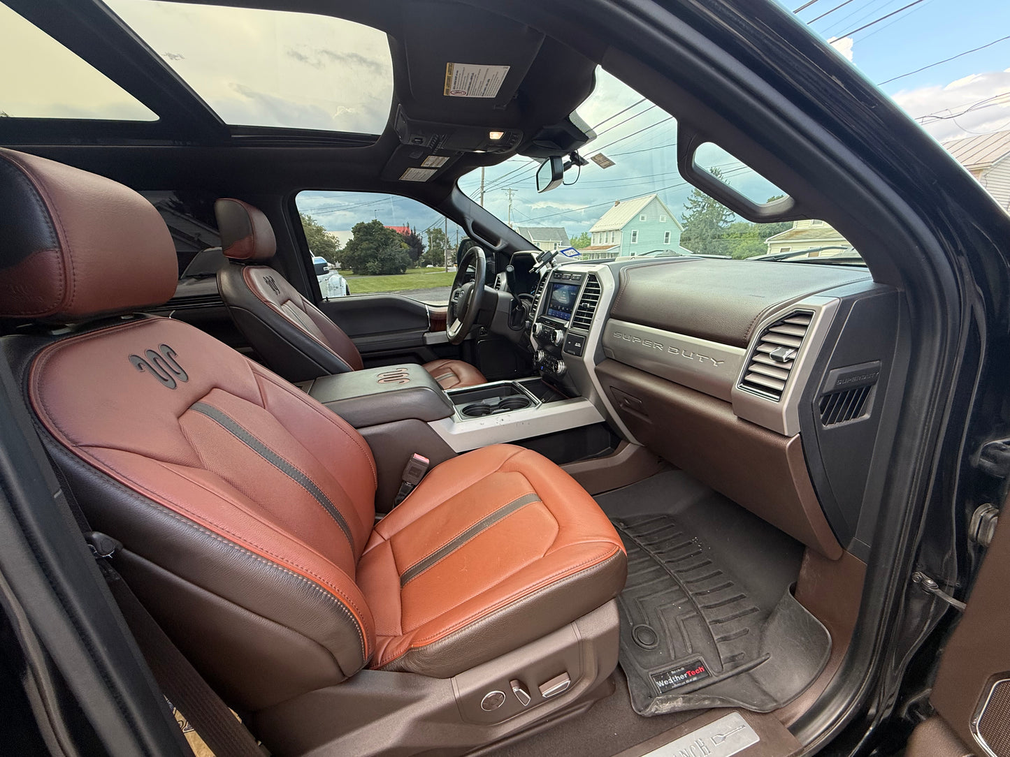 2020 Ford F350 King Ranch 222k Miles Clean Title 1 Owner #1119