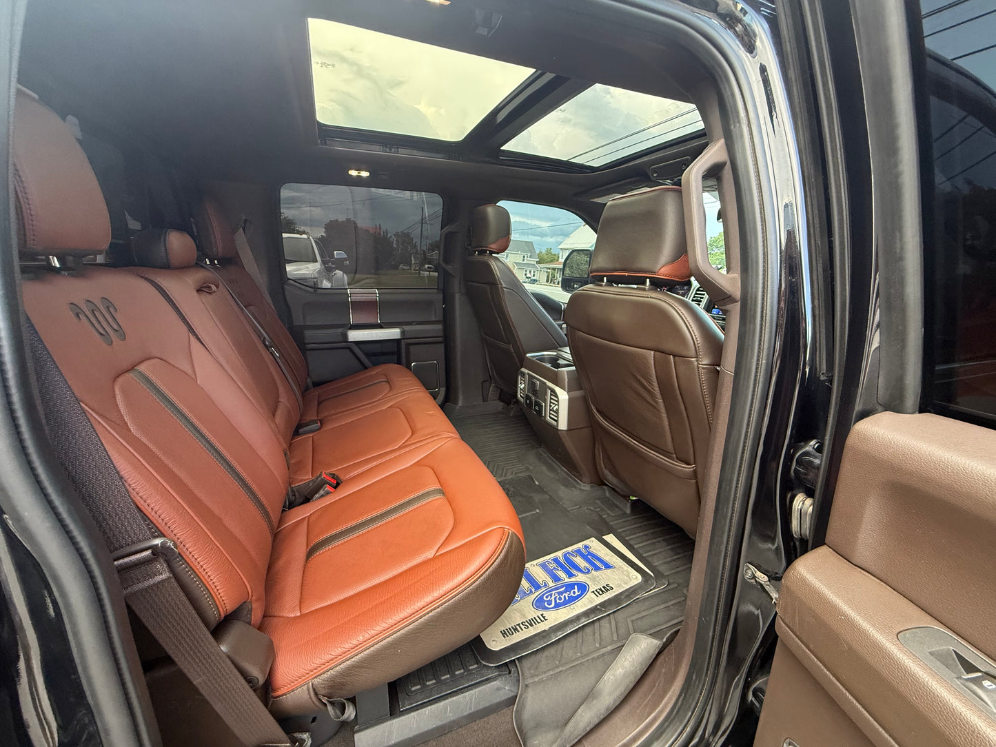 2020 Ford F350 King Ranch 222k Miles Clean Title 1 Owner #1119