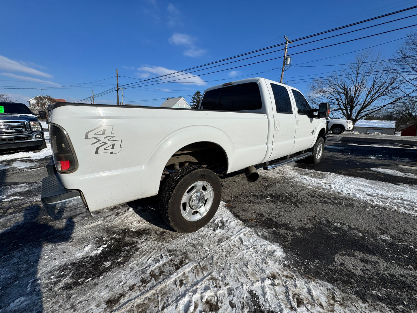 2013 F350 Lariat 6.7 #1088