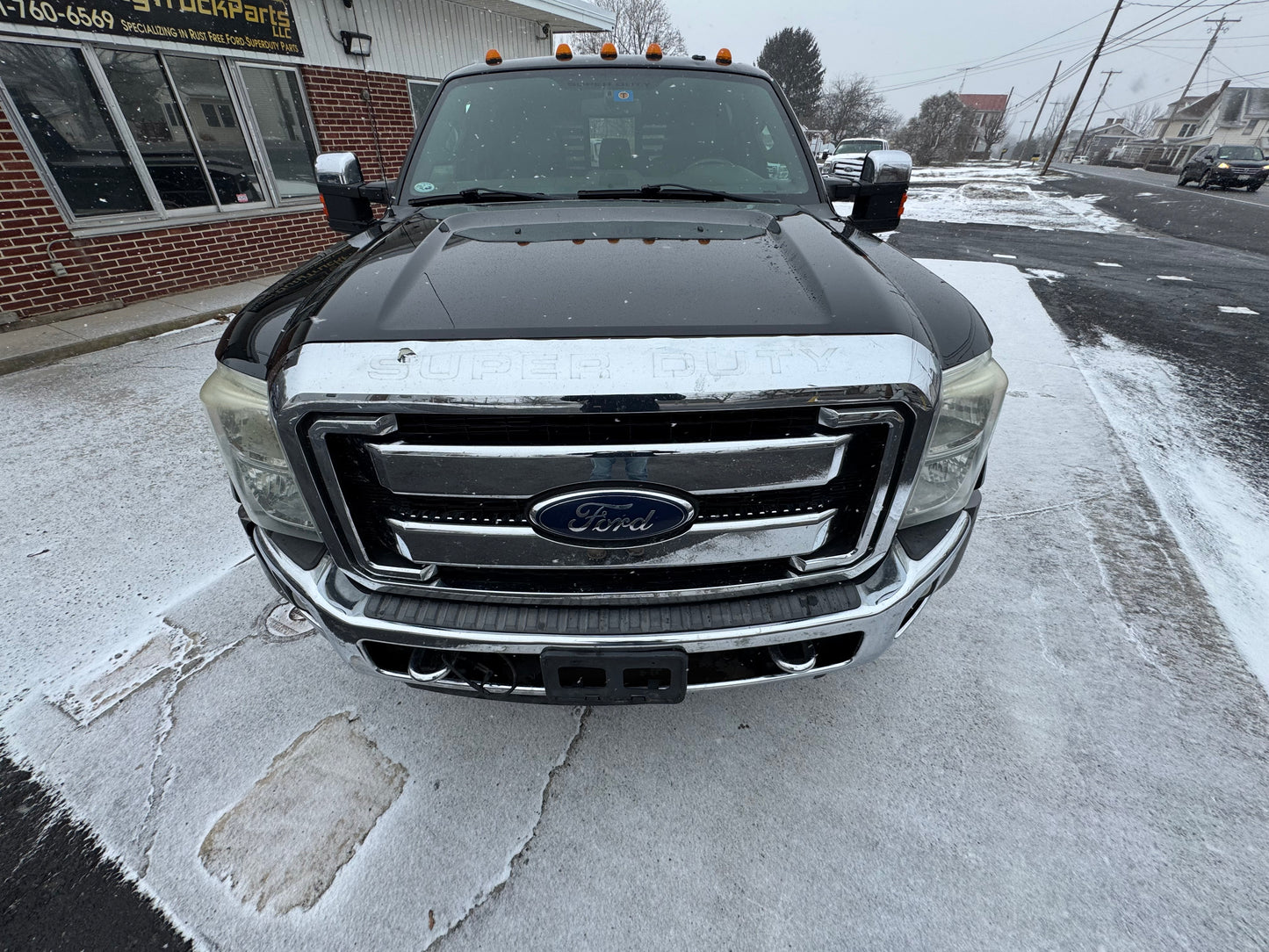 2014 F450 Lariat 118k miles Clean title #1087