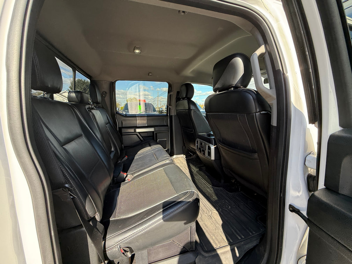 2019 Ford F350 Lariat 142k miles Clean Title 1 Owner #1128