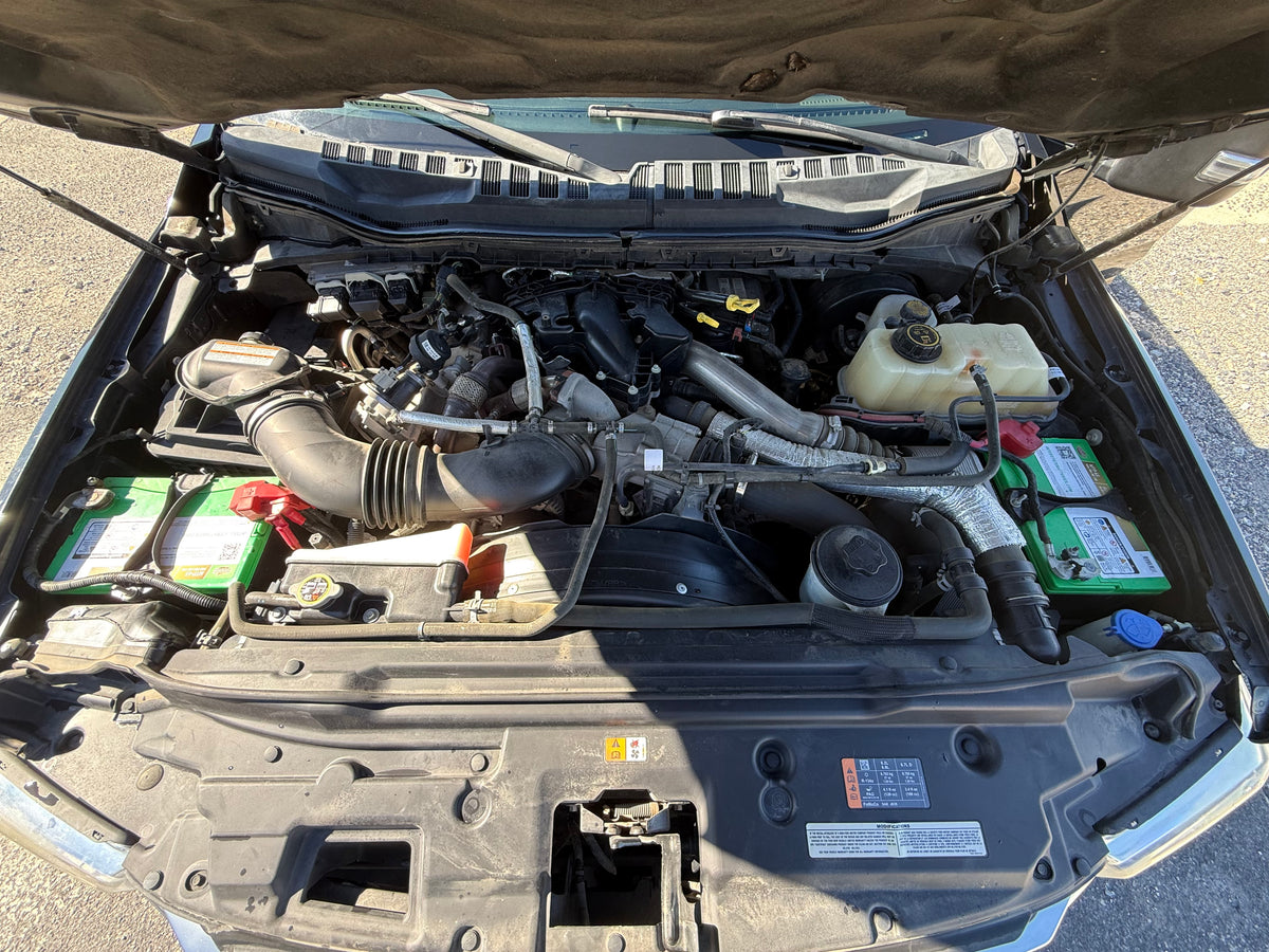2017 Ford F350 Platinum 89k Miles Clean Title #1127