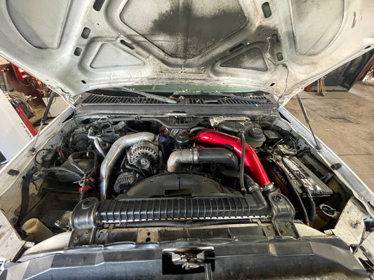2005-2007 6.0 Powerstroke Engine 194k miles