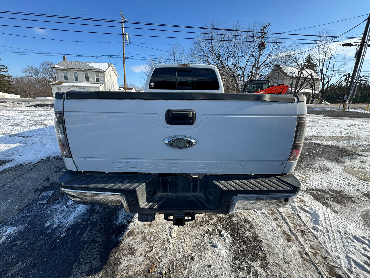 2013 F350 Lariat 6.7 #1088