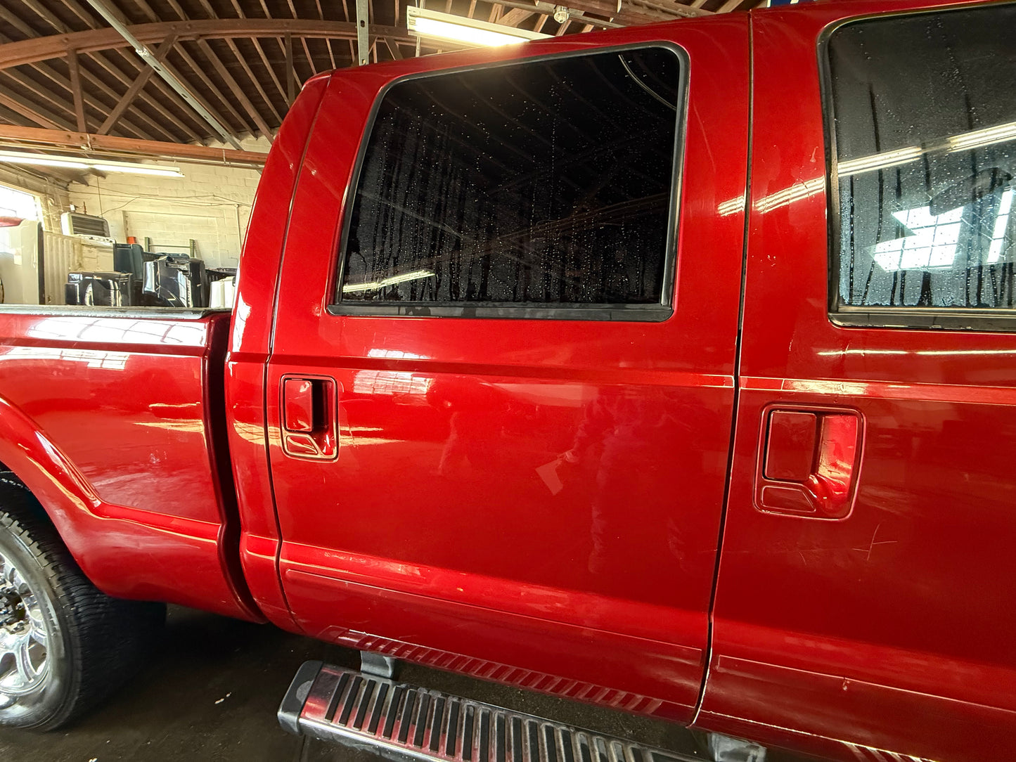 2016 F250 King Ranch Part Out #1108