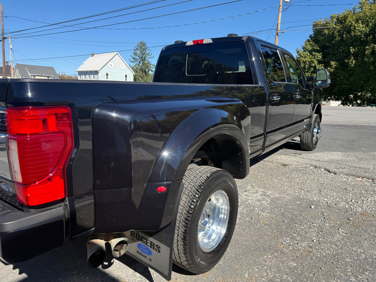 2021 Ford F350 Platinum 90k Miles Clean Title 1 Owner #1125