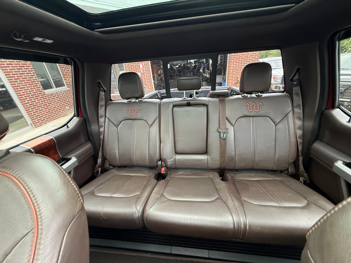 2017 Ford F250 King Ranch 32k miles Clean Title #1123