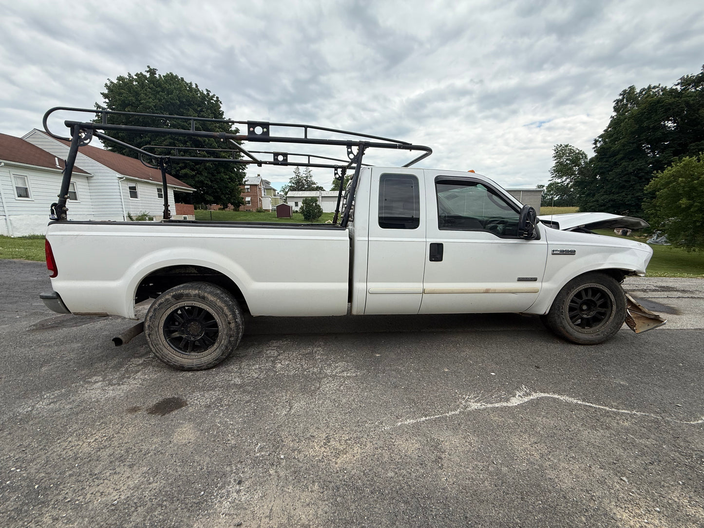 2005 Ford F350 6.0 Power Stroke #1117