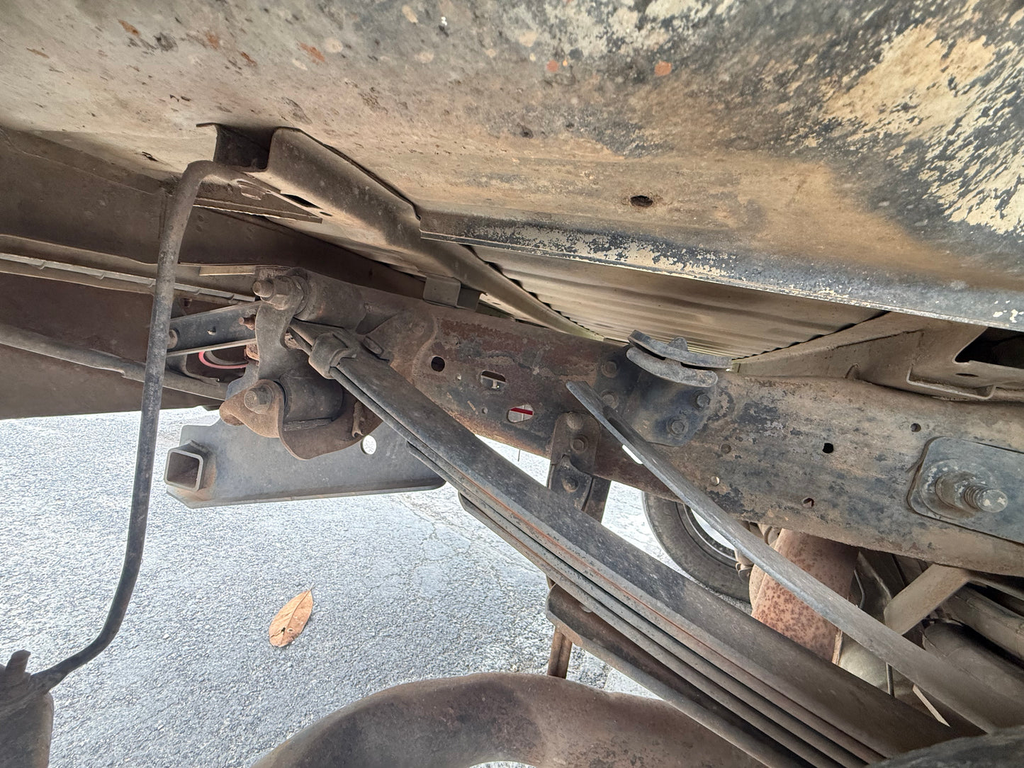 2005 Ford F350 6.0 Power Stroke #1117