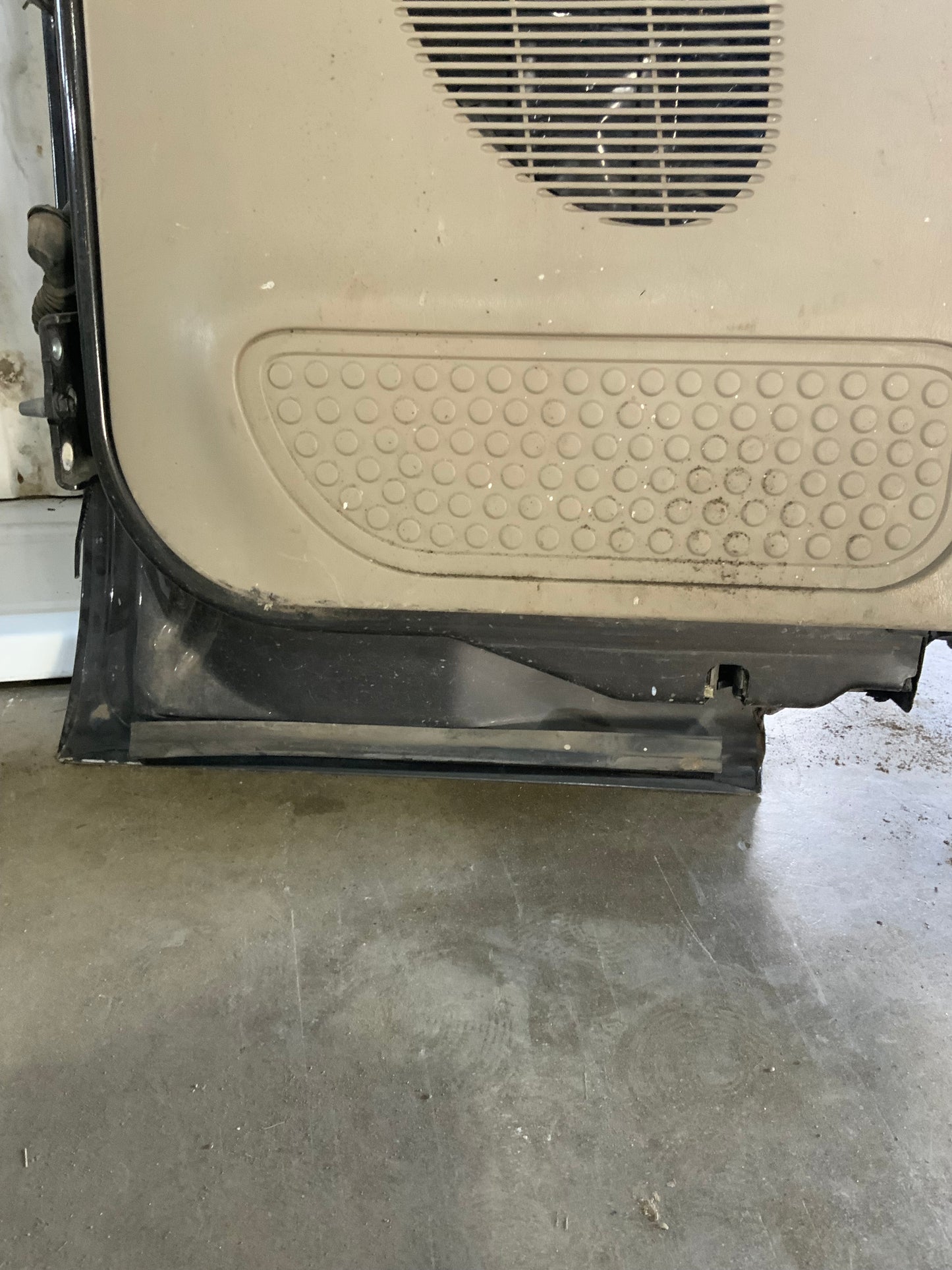 99-16 Ford Superduty Supercab Rear Doors