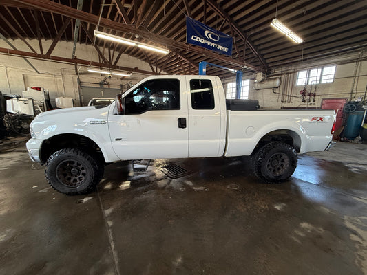 2006 F250 6.0 Powerstroke Part Out #1107