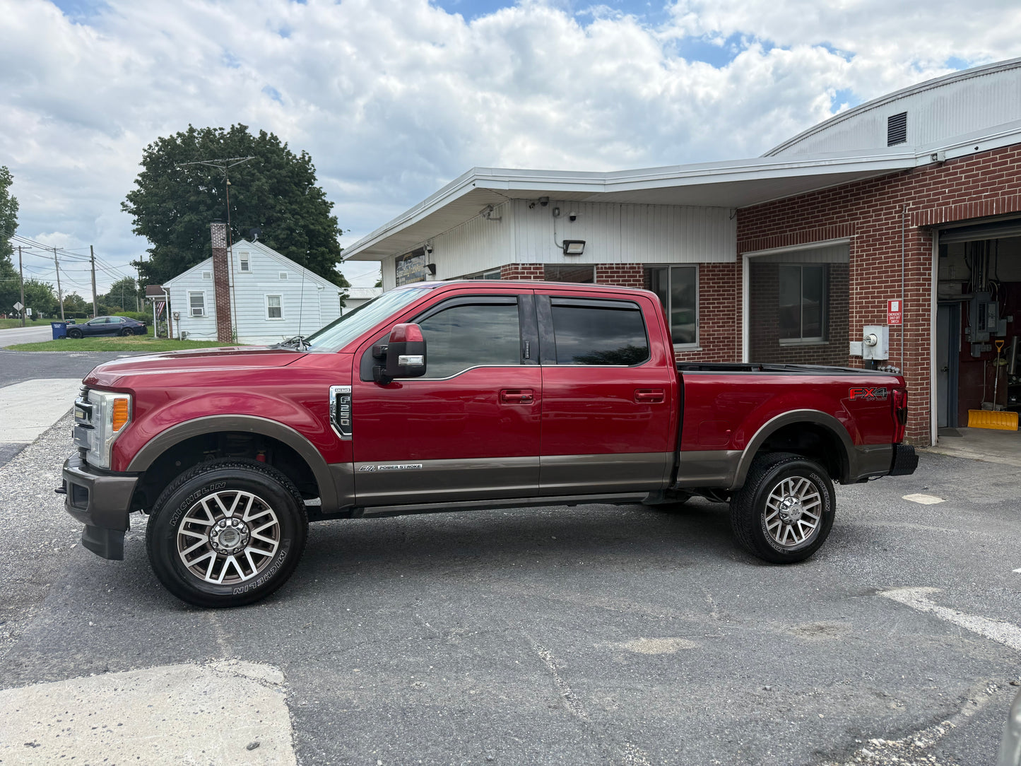 2017 Ford F250 King Ranch 32k miles Clean Title #1123
