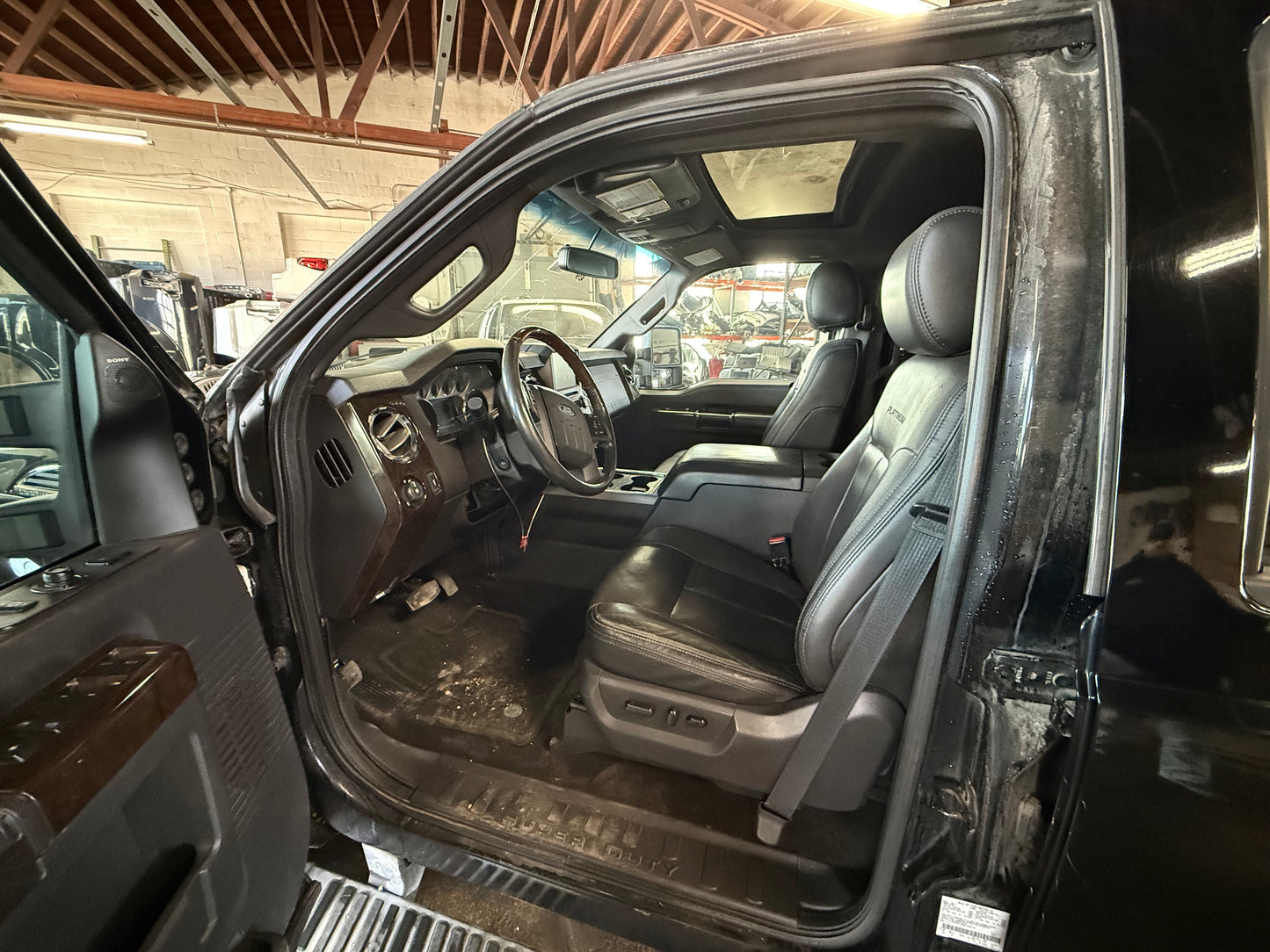 2016 F250 Platinum 6.7 Powerstroke #1106