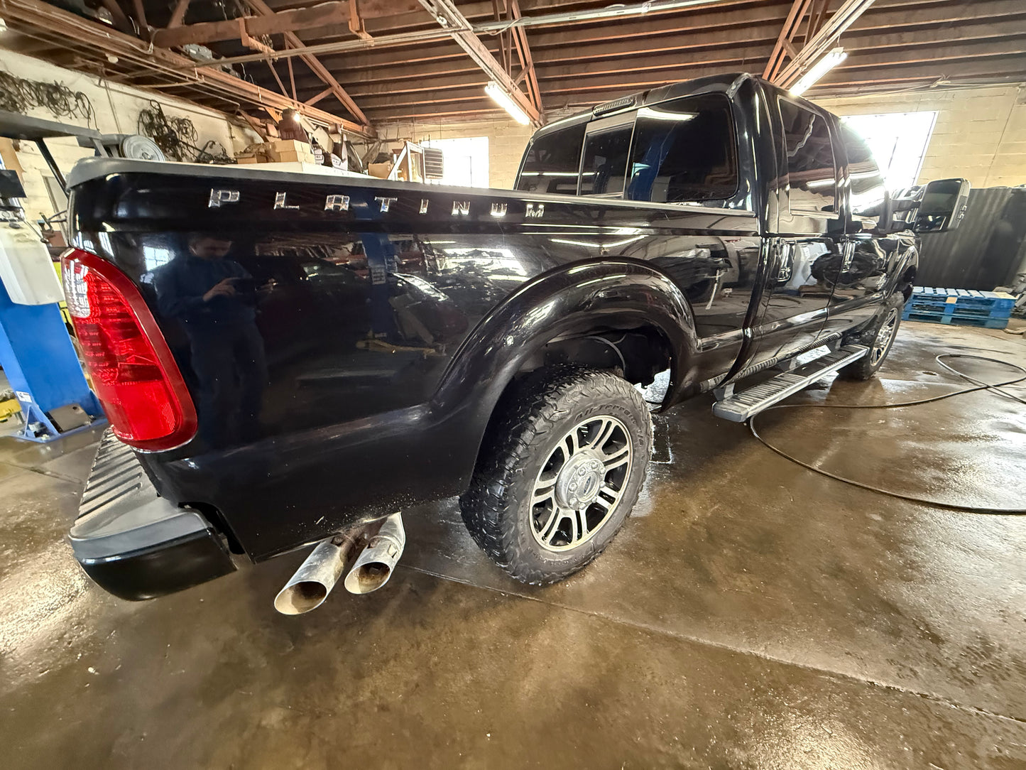 2016 F250 Platinum 6.7 Powerstroke #1106