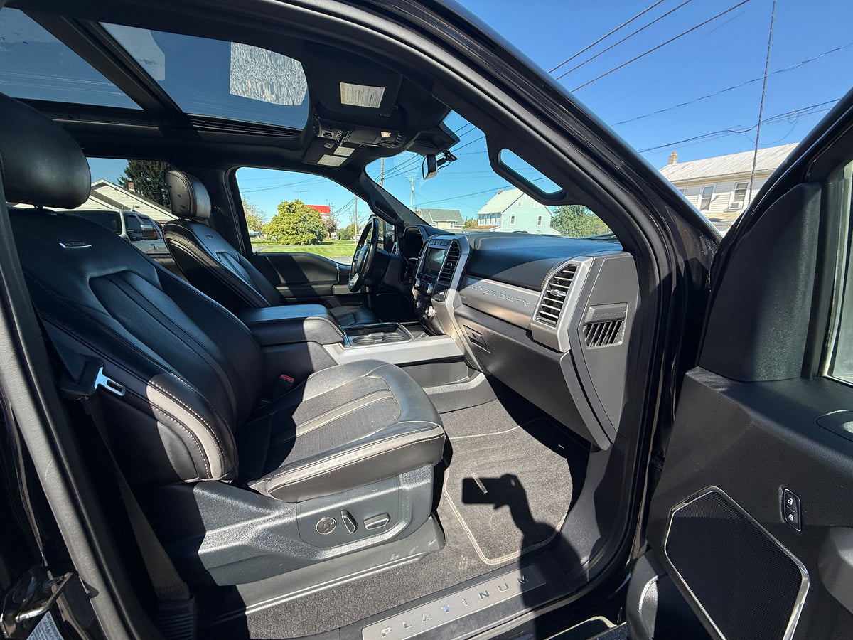 2021 Ford F350 Platinum 90k Miles Clean Title 1 Owner #1125