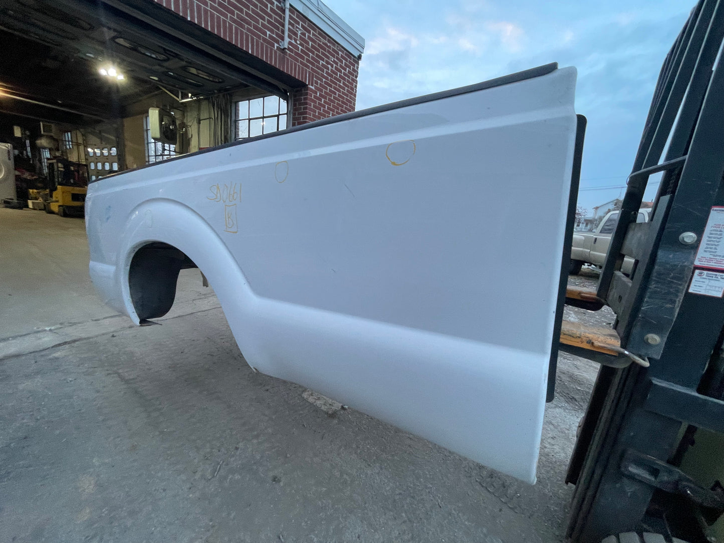 2011-2016 Superduty 8’ Bed #12586