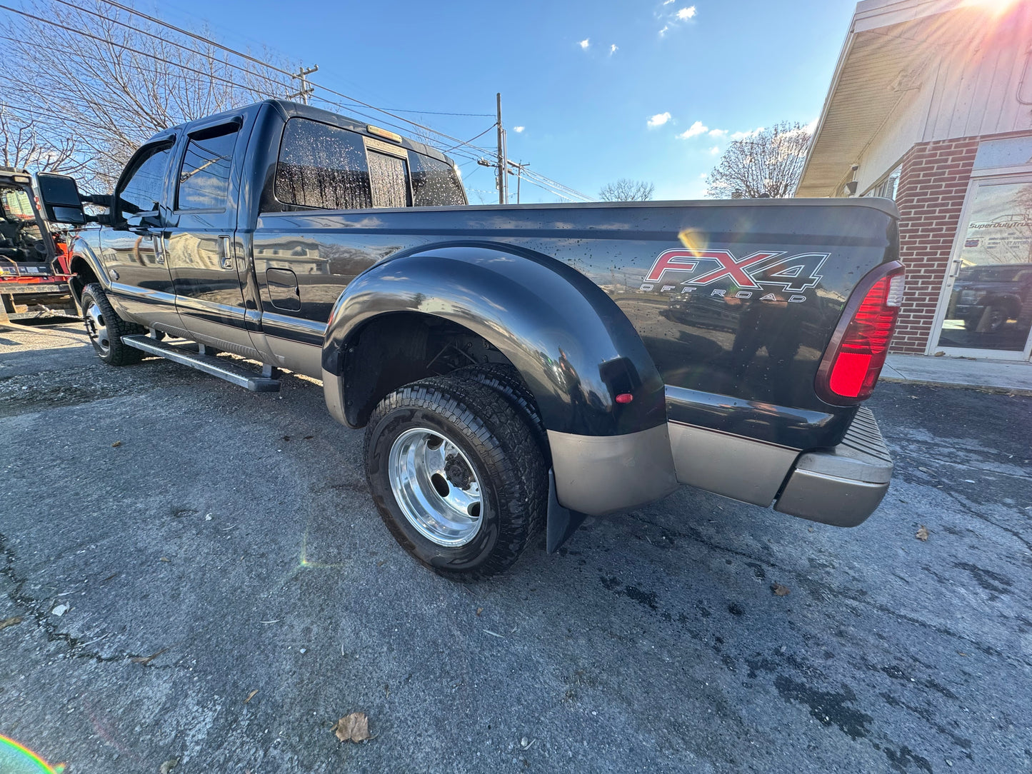 2012 F350 King Ranch 6.7 Powerstroke #1085