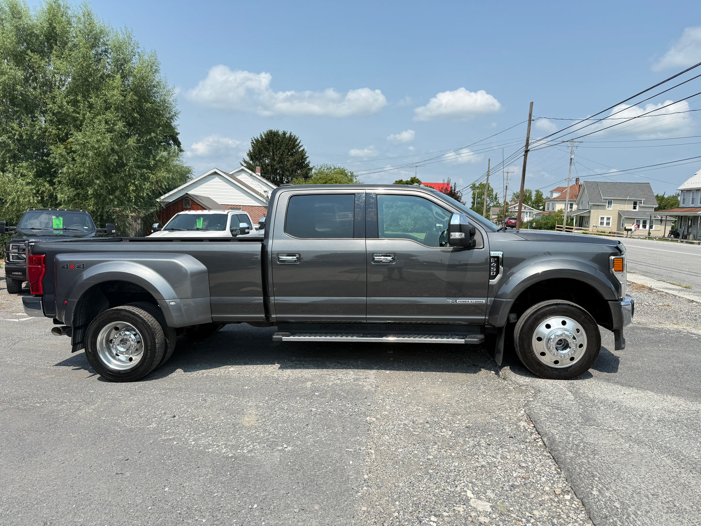2020 Ford F450 Lariat clean title 112k miles #1122
