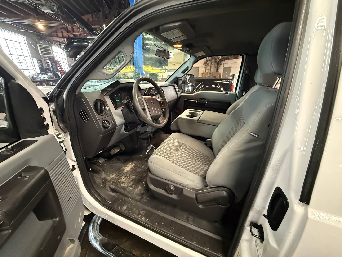 2015 F250 6.7 Powerstroke 114k miles Part Out #1112