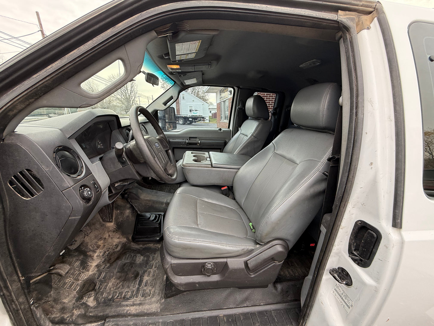 2015 F450 4x4 161k Miles Clean Title stock #2002