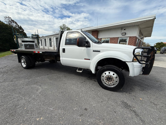 2005 F550 6.0 Powerstroke Clean Title 275k Miles #2000