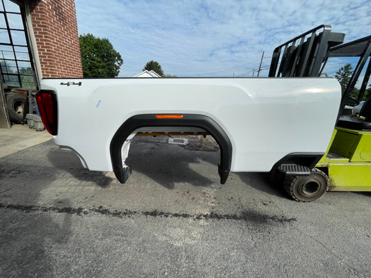 2022 GMC Sierra 8’ Bed #102036