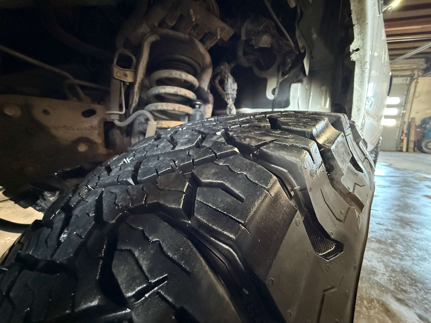 2006 F250 6.0 Powerstroke Part Out #1107