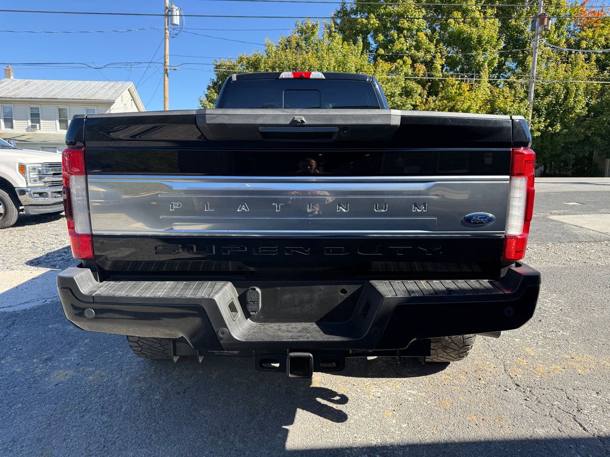 2017 Ford F350 Platinum 89k Miles Clean Title #1127