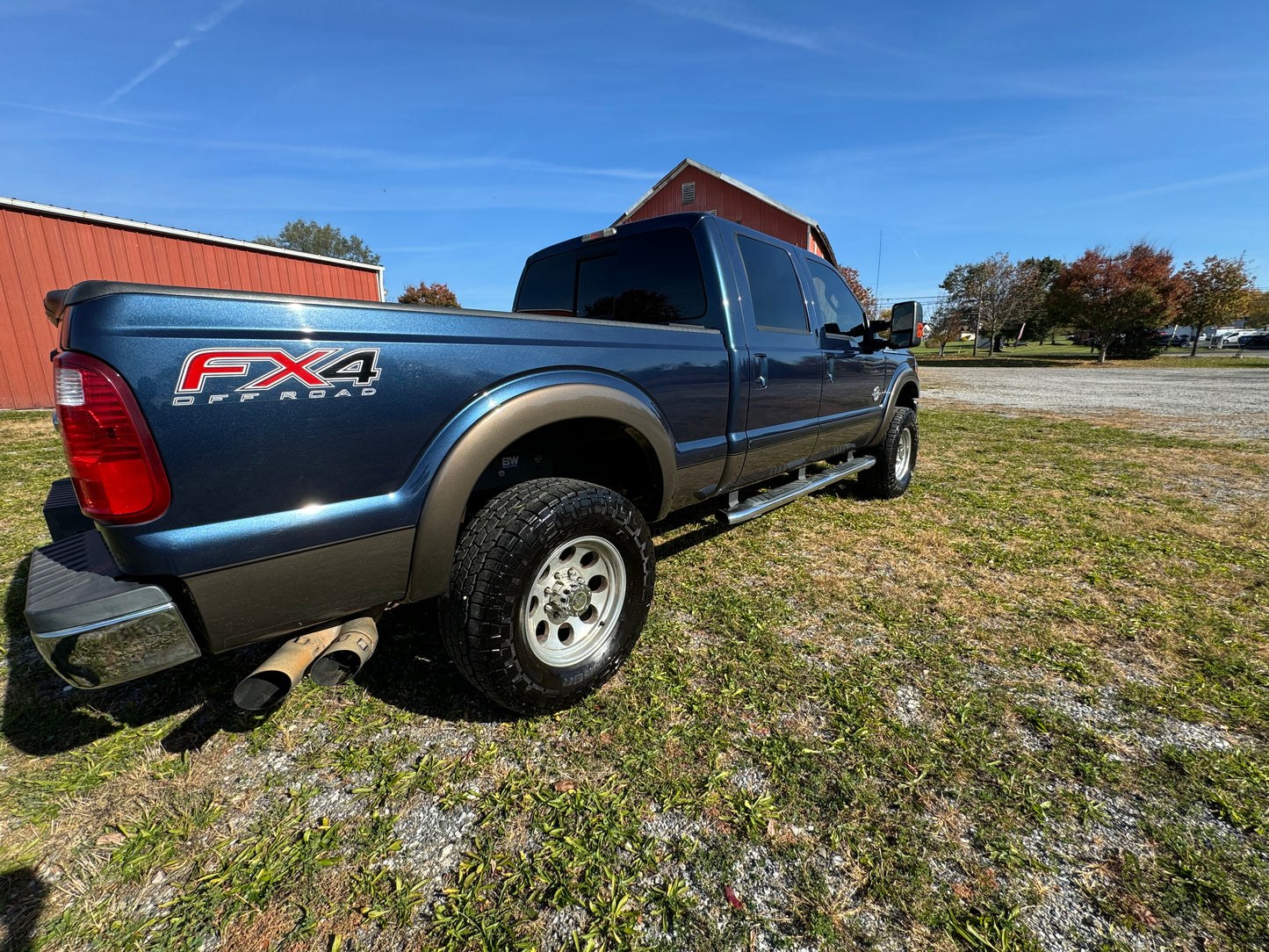 2015 F250 Lariat 105k miles- Clean Title #1079