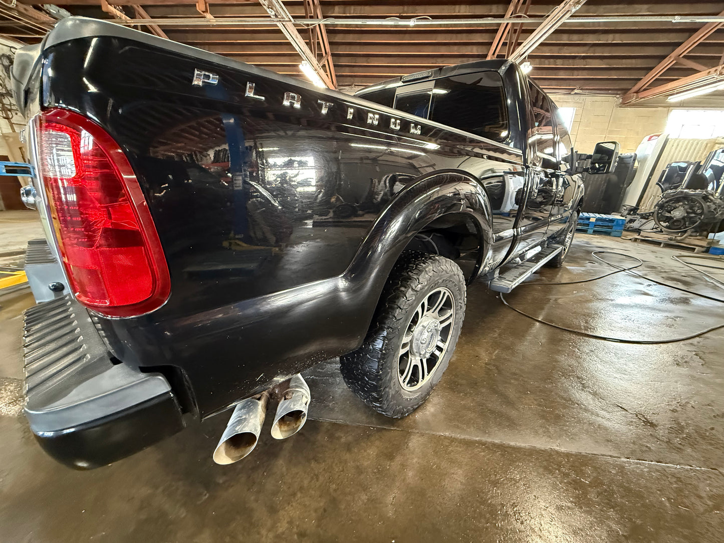 2016 F250 Platinum 6.7 Powerstroke #1106