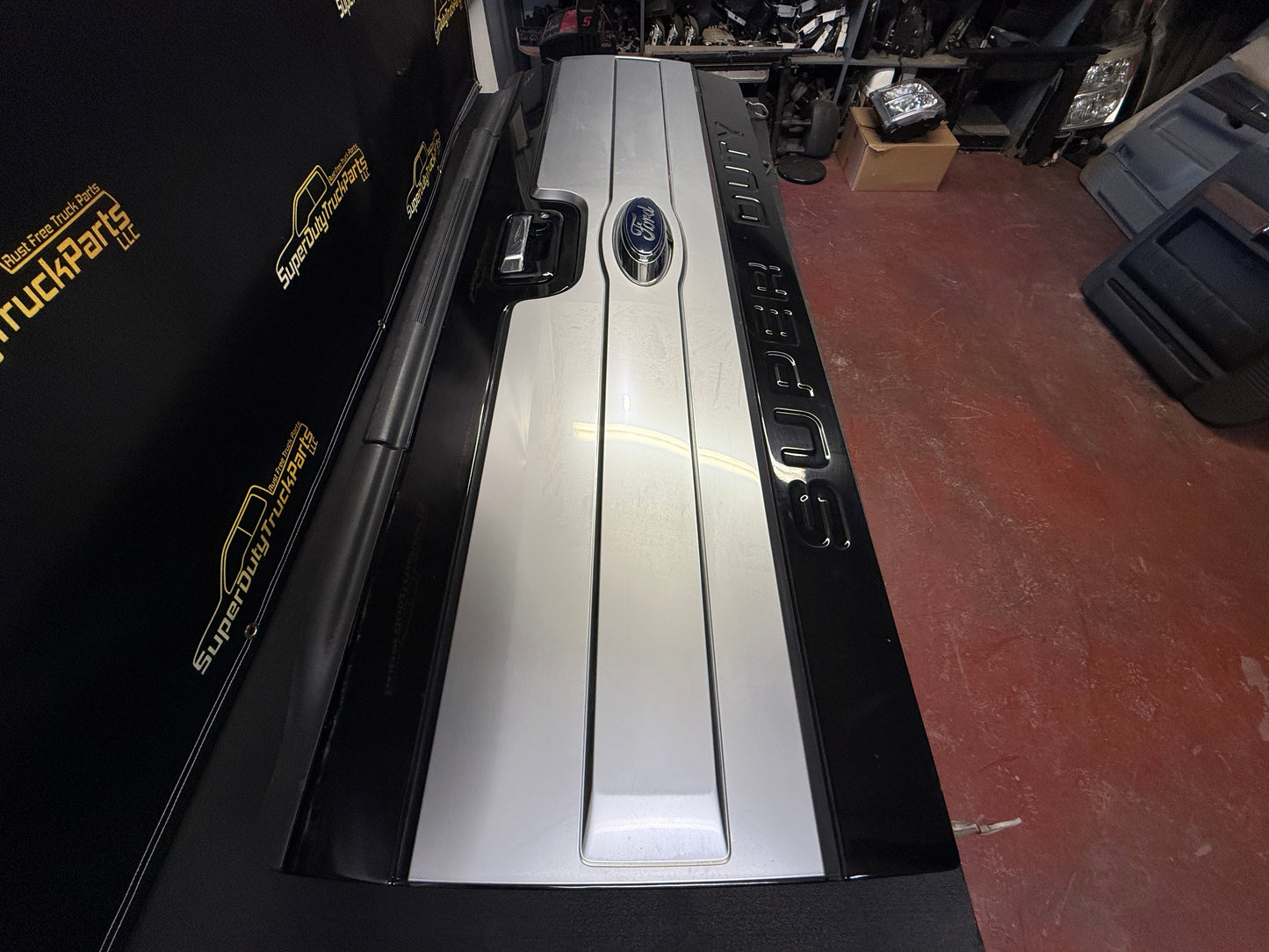 2016 F250 Platinum 6.7 Powerstroke #1106