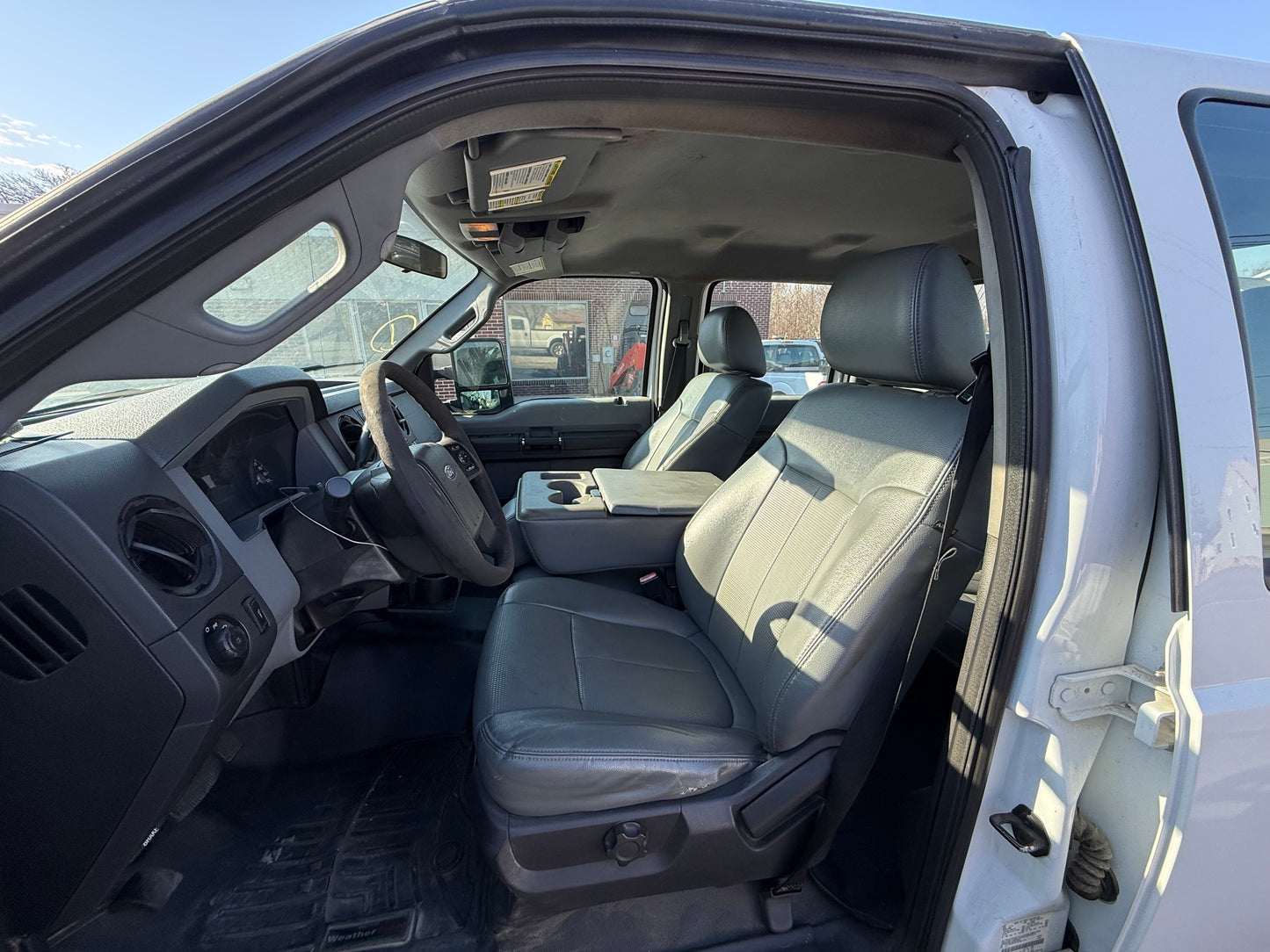 2016 F250 Superduty 6.7 Powerstroke part out #2003