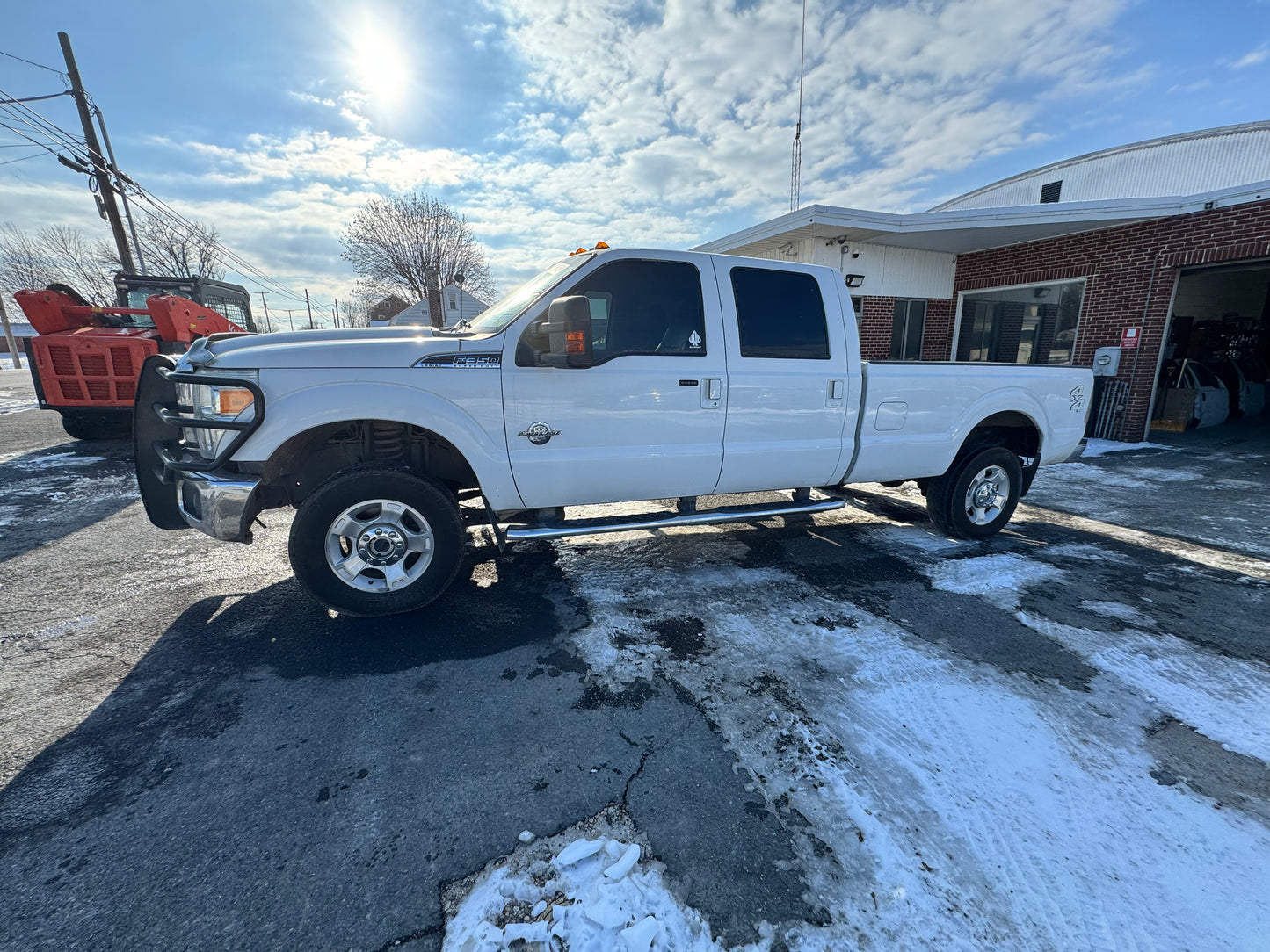 2013 F350 Lariat 6.7 #1088