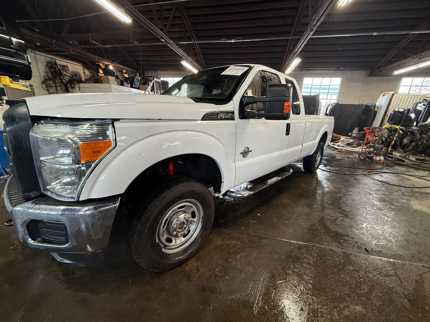 2015 F250 6.7 Powerstroke 114k miles Part Out #1112