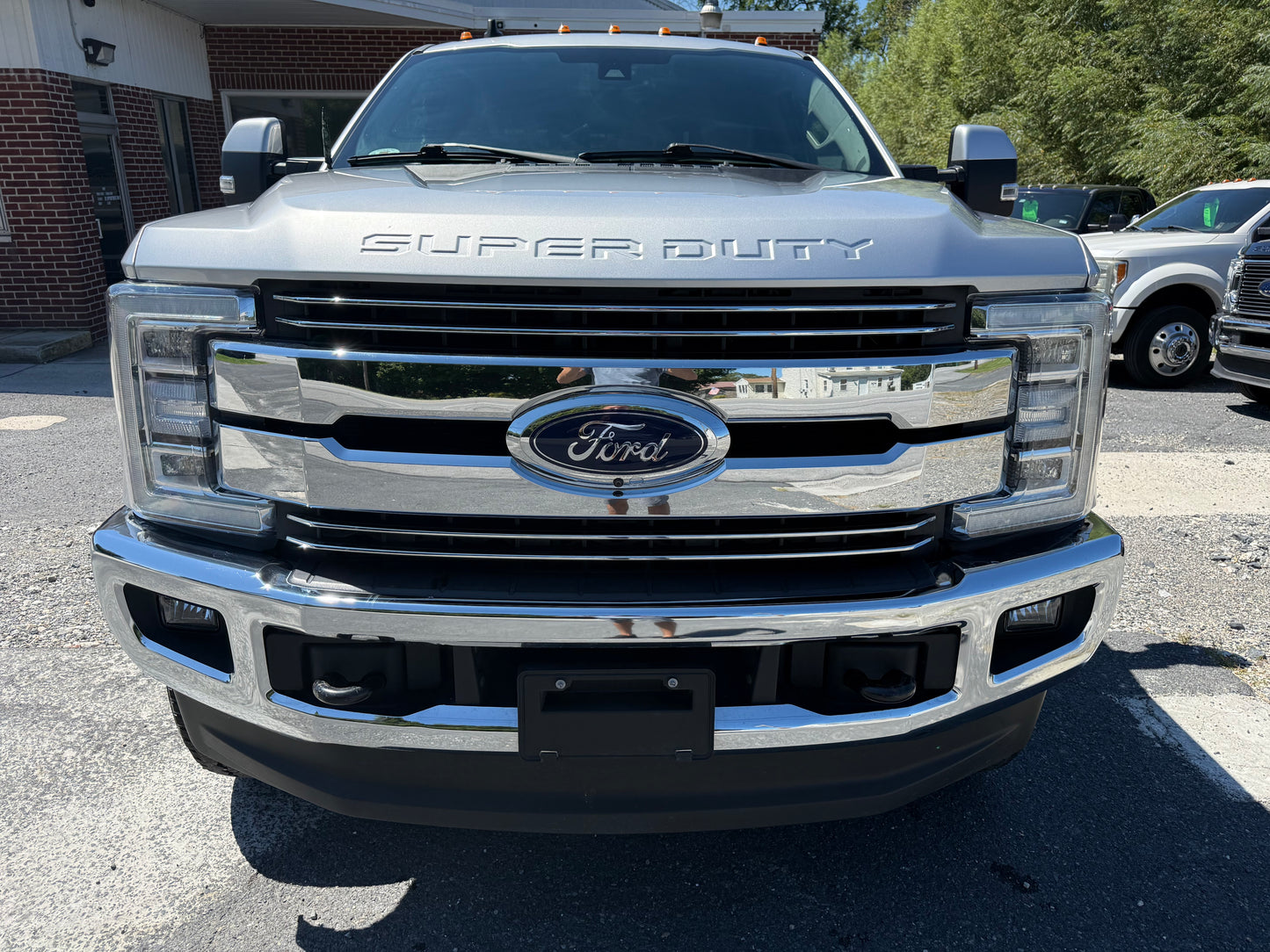 2019 Ford F350 Lariat 95k Miles Clean Title #1123