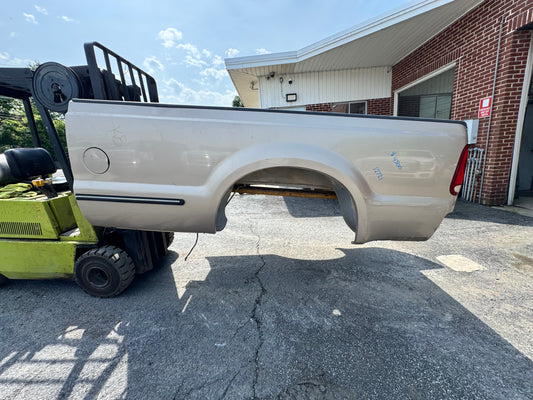 99-10 Superduty 8’ Bed #12721